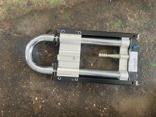 PEUGEOT 207 CC (WD) Bukócső