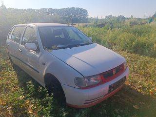 VW POLO (6N1) Jobb első Féknyereg Munkahengerrel