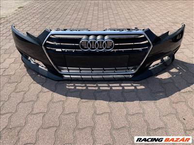Audi A4 B9 Fl (2019-től) Első lökhárító 