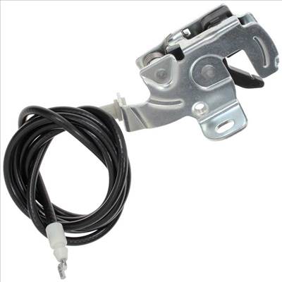 Citroen Jumper jobb oldali hátsó ajtózár (felső, H3, bowdenes) 2011-2019