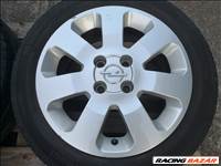 Opel 15-ös gyári alufelnik 4x100-as