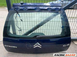 Citroën C4 I CITROËN C4 Csomagtérajtó (Részeivel)
