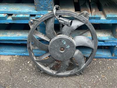 CITROËN C4 Grand Picasso I UA_ Hűtőventilátor