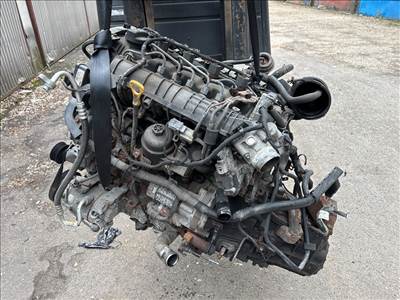 KIA SPORTAGE SL Motor (Fűzött blokk hengerfejjel)