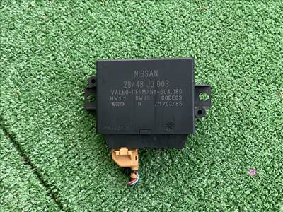 NISSAN QASHQAI / QASHQAI PLUS 2 J10, JJ10 Tolatóradar Elektronika