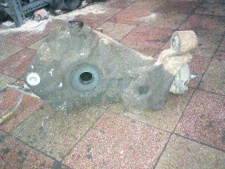 Opel Omega B Hátsó Differenciálmű *100698*