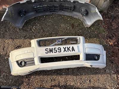 VOLVO C30  Első Lökhárító (Részeivel)