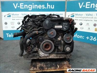 AUDI A4 3,0V6, BKN bontott motor 