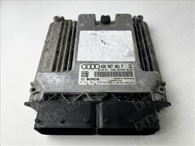 AUDI A6 C7 (4G2, 4GC)  3.0 TDI quattro Motorvezérlő egység/modul (4G0907401F)