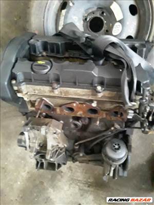 Peugeot Citroen 1.6 16v Motor NFU 112ekm