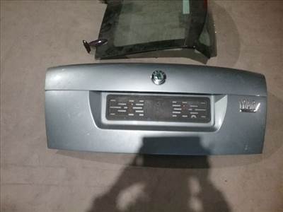 Skoda Fabia I SKODA FABIA I Csomagtérajtó (Részeivel)