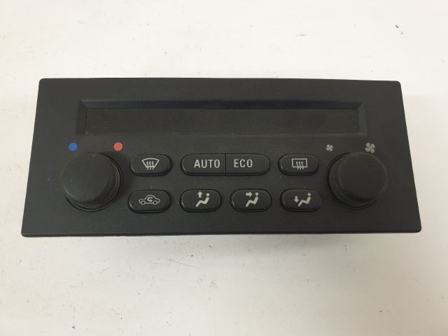 Opel Astra G Fűtéskapcsoló DIGITKLÍMÁS  24442472 1. kép