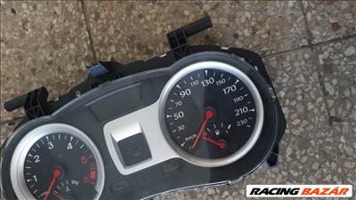 Renault Clio 1.5 Dci kilométer óra