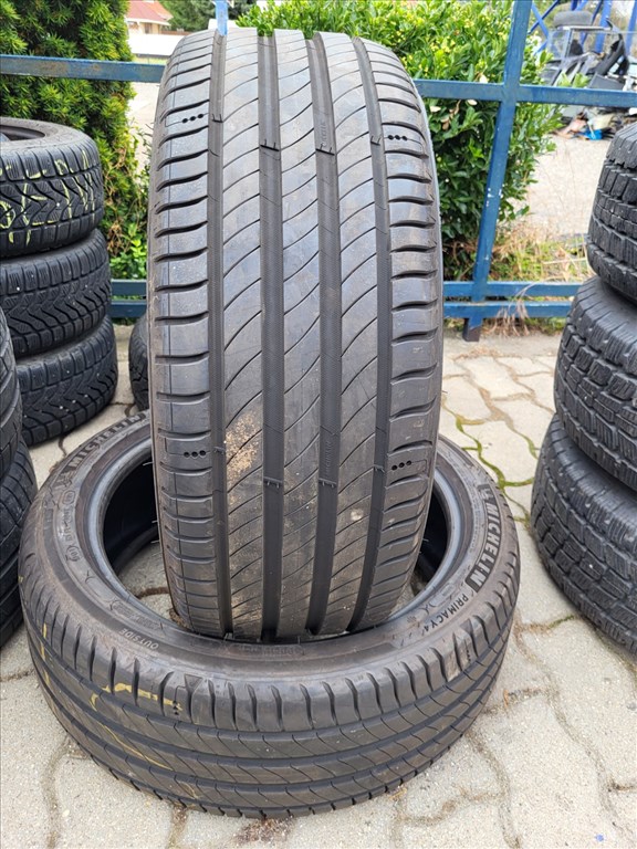 215/45 R18 Michelin Primacy 4 93W | 7mm | 2db | DOT: 5121 1. kép