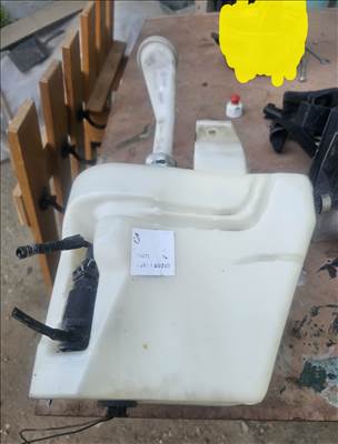 Nissan Primera III Ablakmosó tartály és szivattyú 