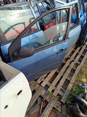 Ford Fiesta Mk5 Bal első ajtó  fi0208