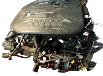 BMW X6 G06 Komplett motor xDrive 40d MH B57D30B