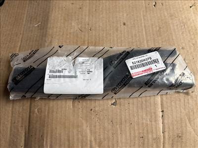 Toyota Hilux (AN120/AN130) Hátsó lökhárító konzol bal 521820k070