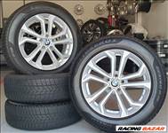 5x112 Dezent BMW X3-X4 alufelni garnitúra 225/60 R18 téli gumikkal +TPMS  /K107.