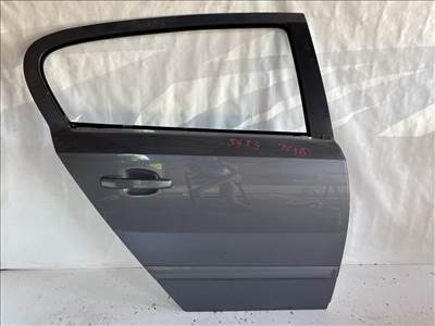 13286 Opel Astra H Jobb hátsó Ajtó Grafit Z155 5 ajtós