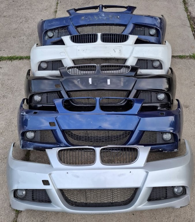 Eladó BMW E90 E91 E92 E93 E87 E60 lökhárító  2. kép