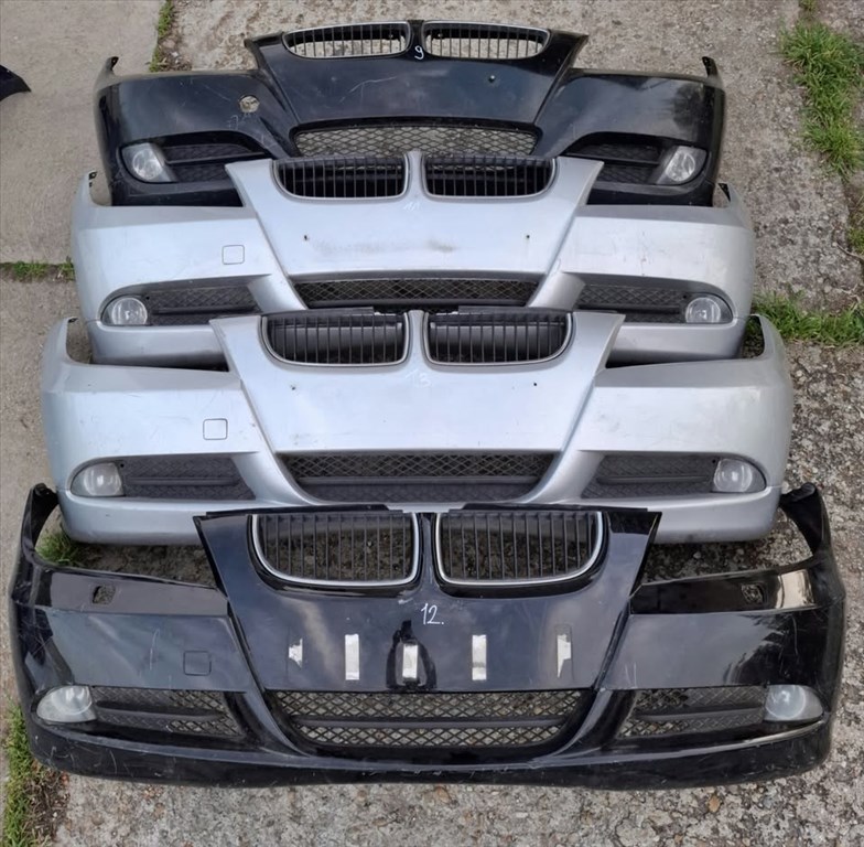 Eladó BMW E90 E91 E92 E93 E87 E60 lökhárító  4. kép