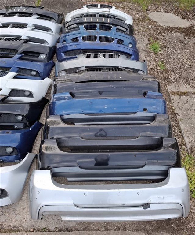Eladó BMW E90 E91 E92 E93 E87 E60 lökhárító  5. kép