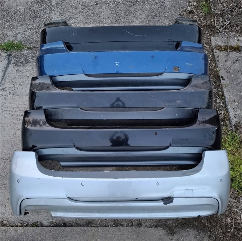 Eladó BMW E90 E91 E92 E93 E87 E60 lökhárító  6. kép