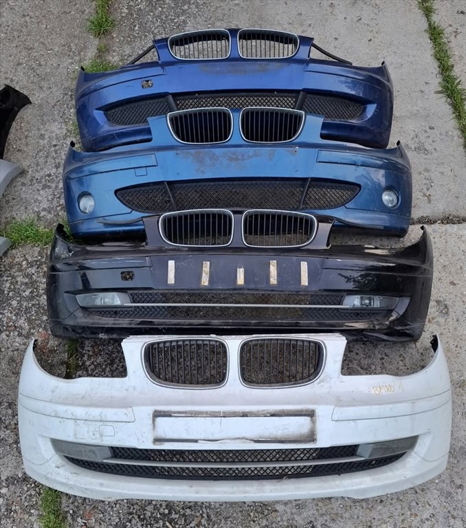 Eladó BMW E90 E91 E92 E93 E87 E60 lökhárító  7. kép
