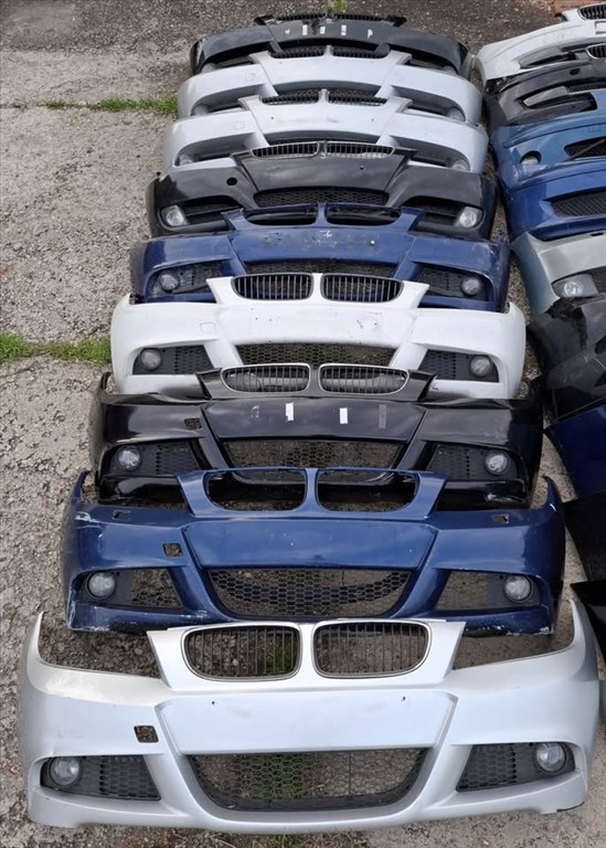Eladó BMW E90 E91 E92 E93 E87 E60 lökhárító  8. kép