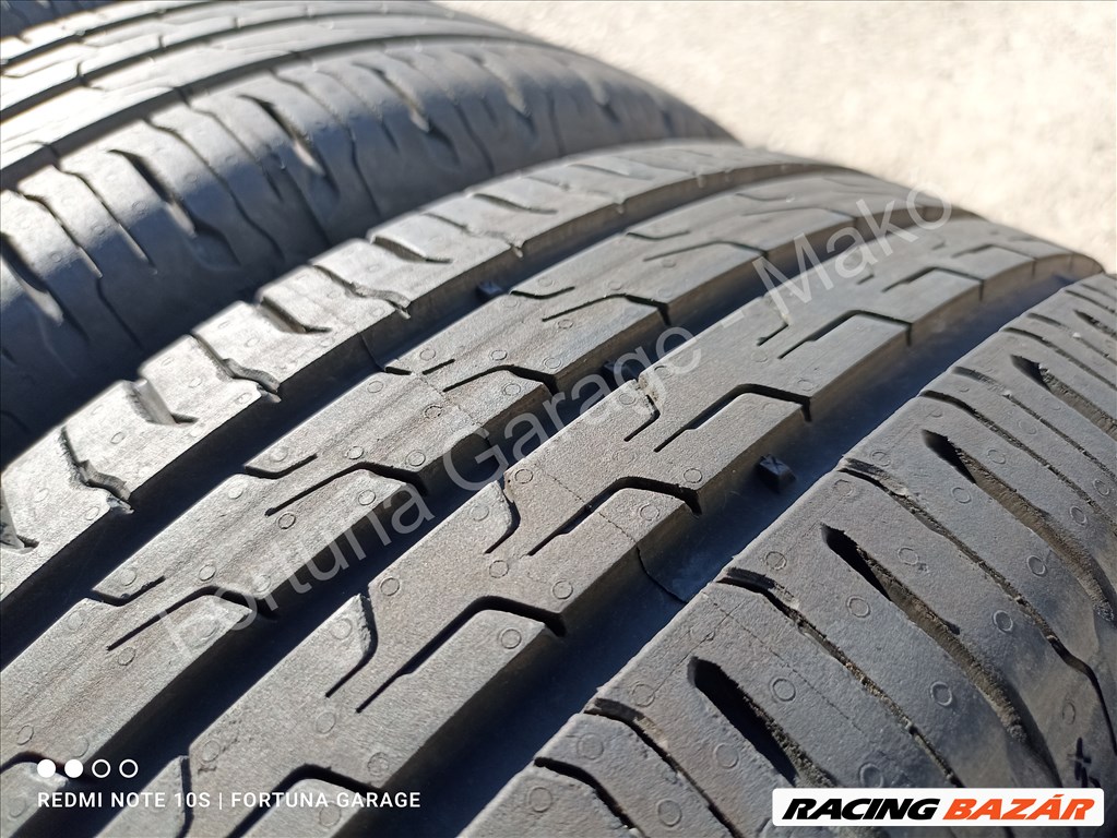 175/65 R15" Continental újszerű nyári garnitúra 2. kép