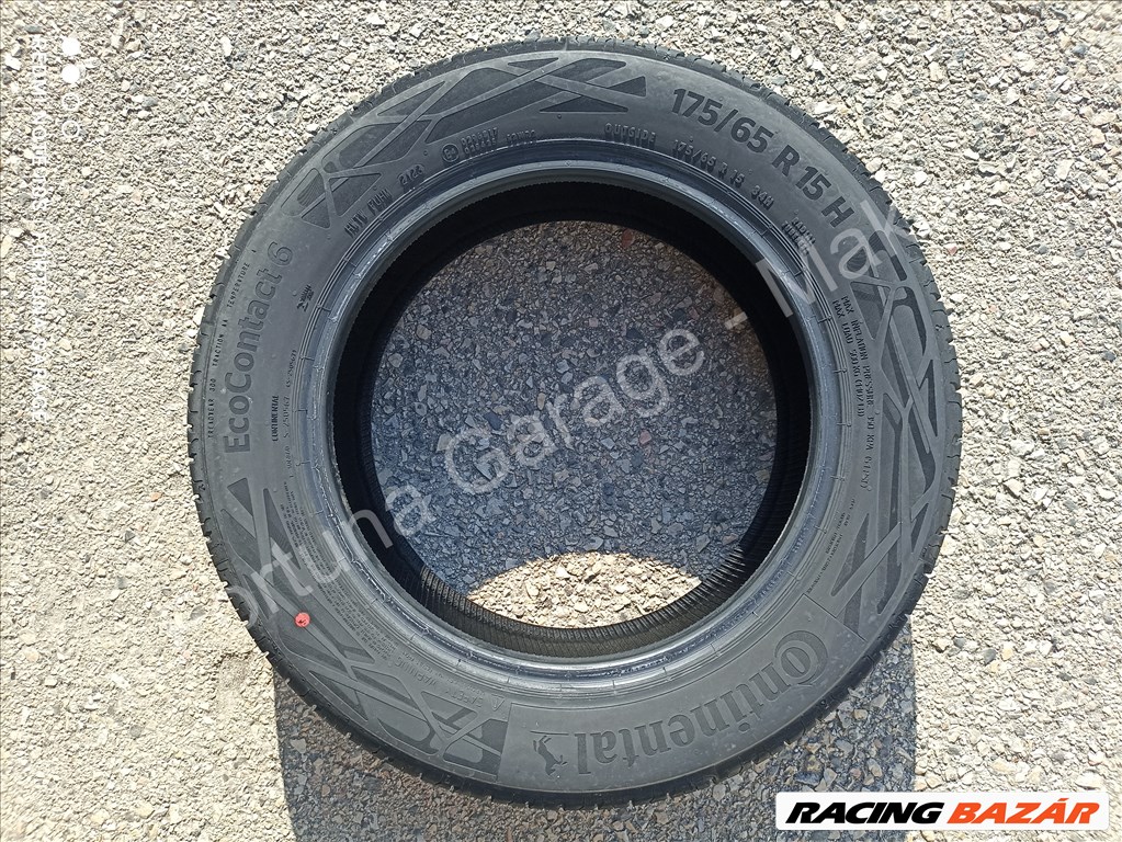 175/65 R15" Continental újszerű nyári garnitúra 3. kép