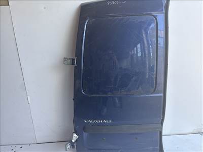 13036 opel combo c 2002-2011 bal csomagtérajtó    sötétkék