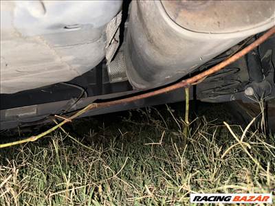 Ford Fiesta Mk5 kipufogó egyben 