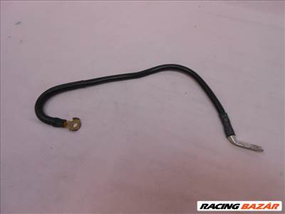 VW Passat B6,B7 Testkábel - bal nyúlvány-önindító felfogató csavar között, kézi váltós 1K0971250
