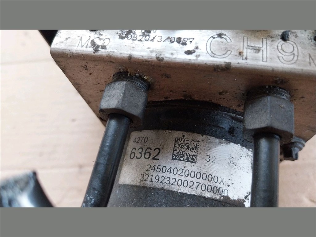 Opel Astra K 1.4 DI Turbo ecoFlex Start&Stop ABS Kocka 9110 ,  42706362 3. kép