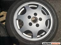  Porsche C2 gyári 16-os kétszéles alufelnik