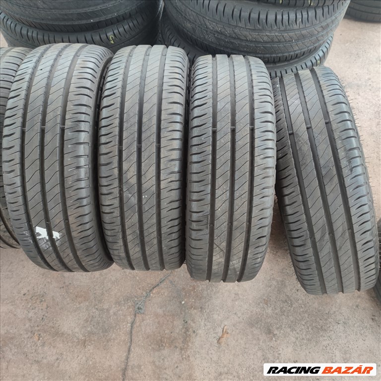  215/65 R16C ÚJ!! Michelin nyári gumi 145000ft a 4db/268/ 5. kép