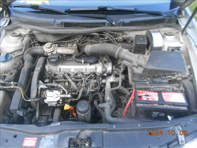 Volkswagen Golf IV 1.9 TDI komplett 1,9TDI motorblokk 