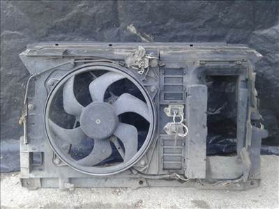 Peugeot 607 (2.2 Hdi) homlokfal