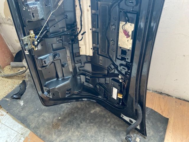 Audi A4 (B6/B7) Csomagtérajtó 4213 8. kép