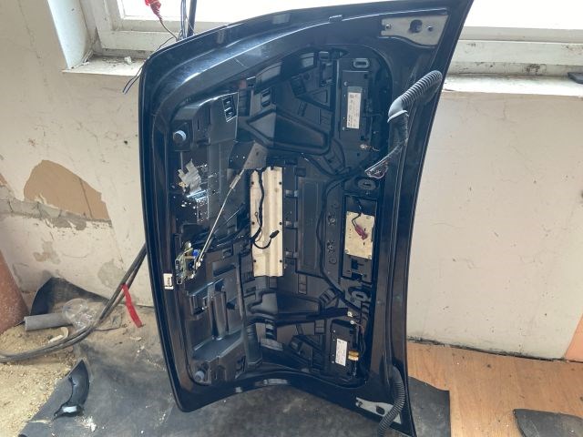 Audi A4 (B6/B7) Csomagtérajtó 4213 9. kép