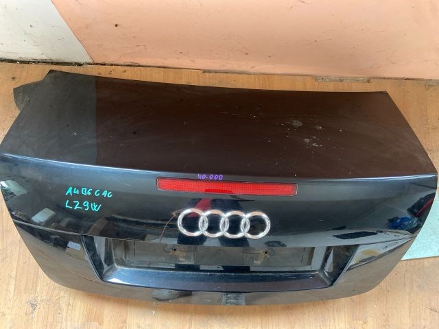 Audi A4 (B6/B7) Csomagtérajtó 4213 2. kép