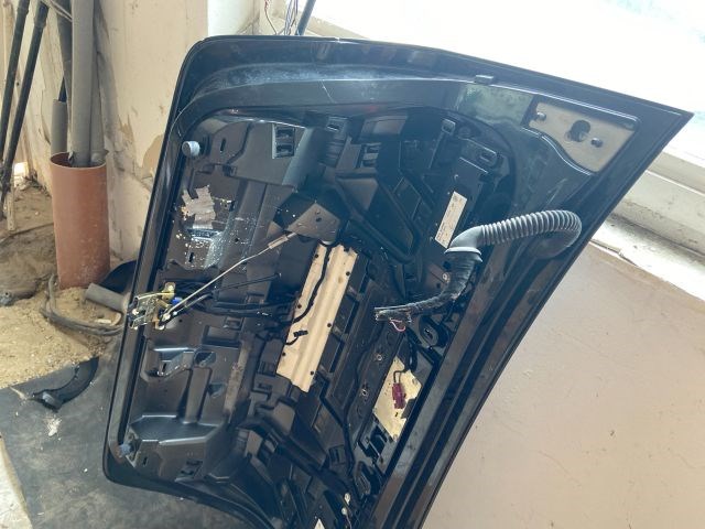 Audi A4 (B6/B7) Csomagtérajtó 4213 11. kép