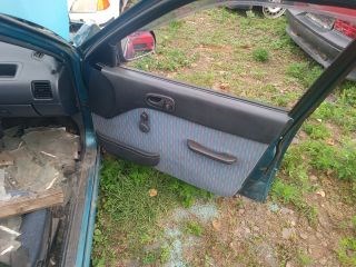 SUZUKI SWIFT II lépcsőshátú (AH, AJ) Műszerfal Héj 4. kép