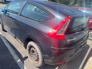 CITROËN C4 I (LC) Bal hátsó Rugó