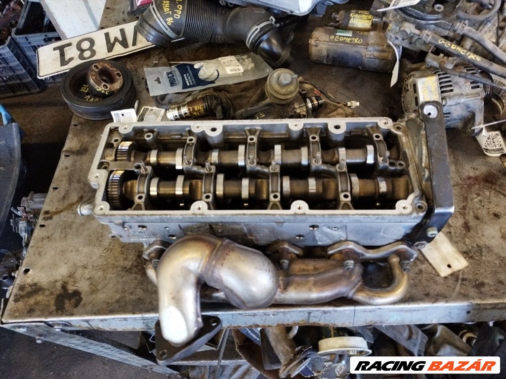 Audi A8 4.0 TDI ASE bal hengerfej 057063s 2. kép