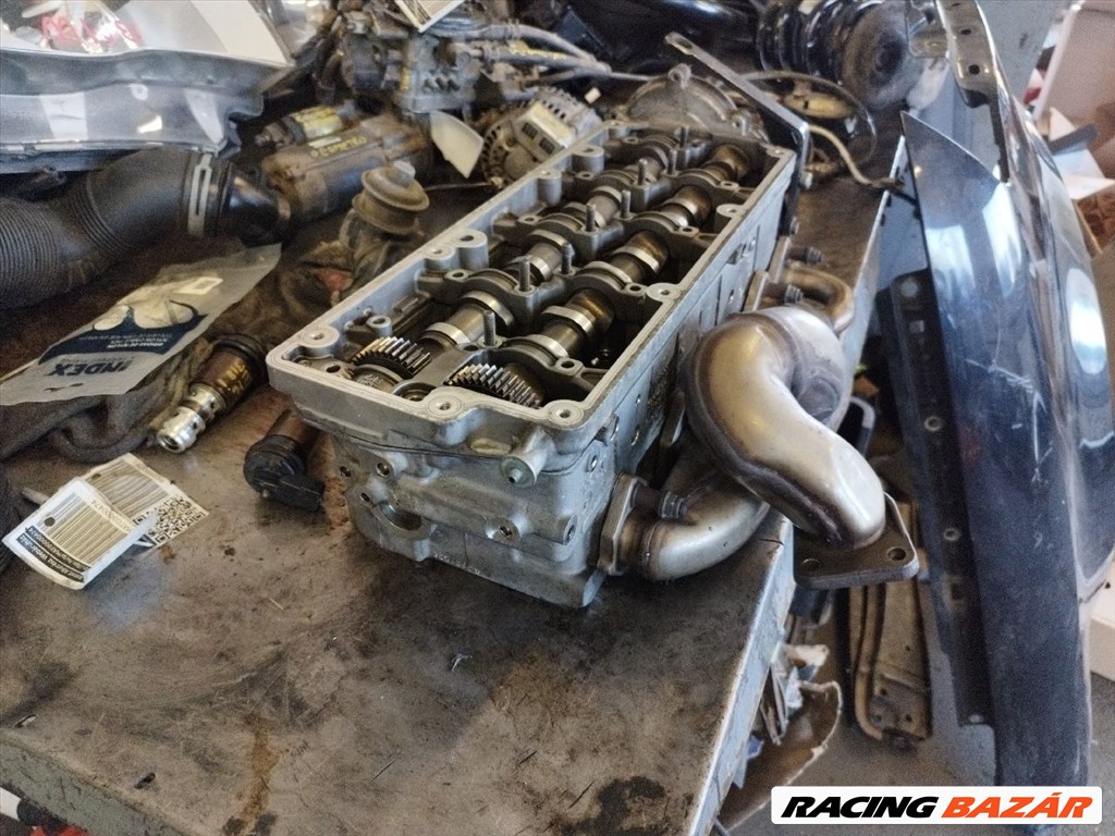 Audi A8 4.0 TDI ASE bal hengerfej 057063s 3. kép