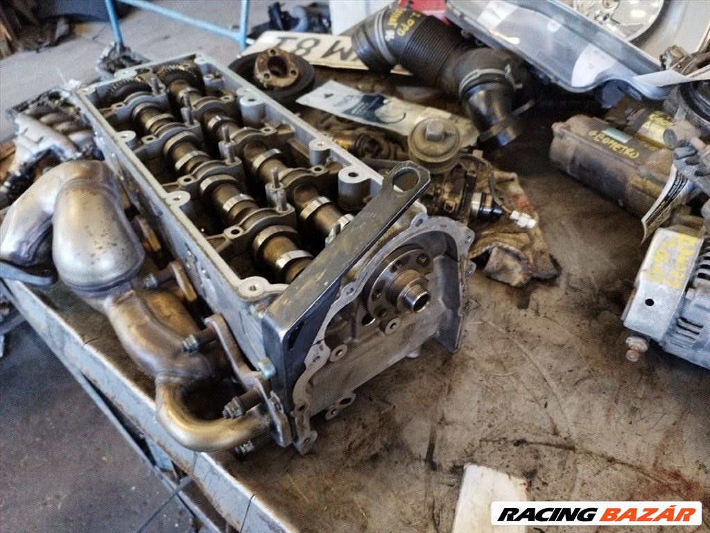 Audi A8 4.0 TDI ASE bal hengerfej 057063s 4. kép