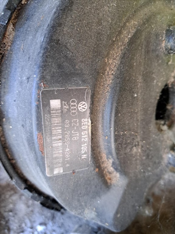 Audi A4 (B6/B7) fékrásegítő devander  8e0612105n 1. kép